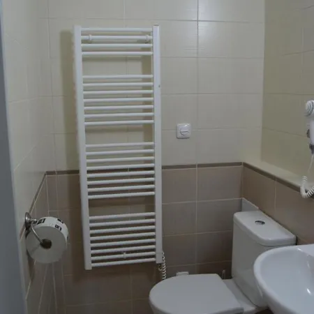 Hotel Lazensky Dum Sarka *