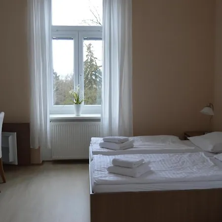 Hotel Lazensky Dum Sarka