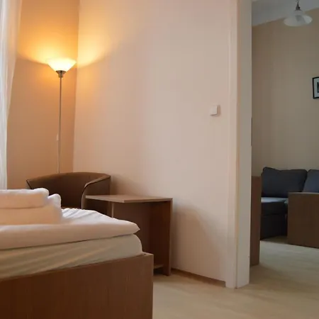 Lazensky Dum Sarka Hotel Lazne Kynzvart
