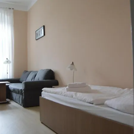 Lazensky Dum Sarka Hotel Lazne Kynzvart